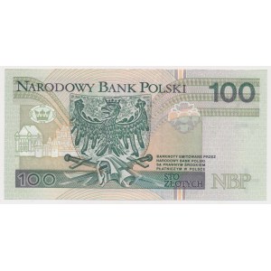 100 zł 1994 - GC
