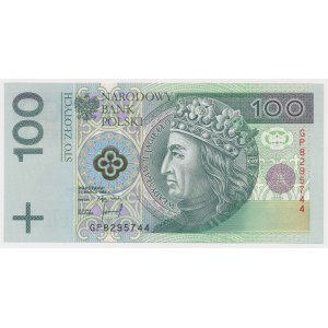 100 zł 1994 - GP