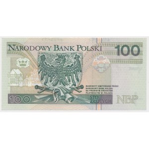 100 zł 1994 - GP