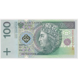 100 zł 1994 - HD