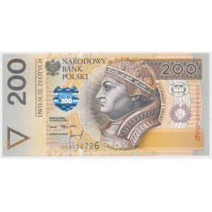 200 zł 1994 - DG