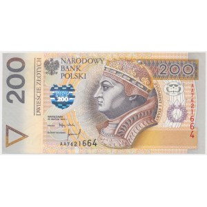 200 zł 1994 - AA