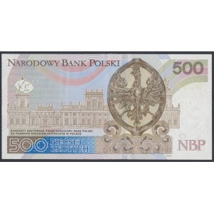 500 zł 2017 - AM - 0321230 - radarowy