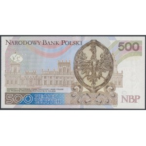500 zł 2017 - AM - 0800080 - radarowy - bardzo efektowny