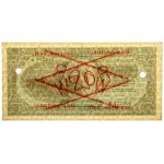 1.000.000 marek 1923 - WZÓR - K 012345 / 678900