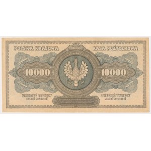 10.000 marek 1922 - A - FAŁSZERSTWO z epoki