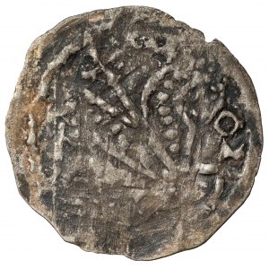 Dania, Erik Ejegod (1095-1103) Pfennig, Lund - ex. Jadwiga Zakrzewska-Kleczkowska