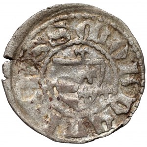 Hospodarstwo Mołdawskie, Aleksander I (1400-1432) Dwugrosz - ex. Jadwiga Zakrzewska-Kleczkowska
