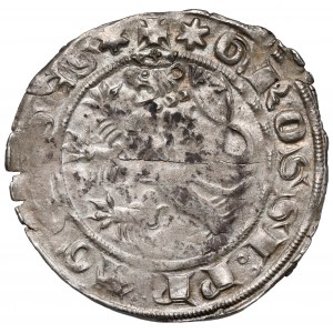 Czechy, Jan I Luksemburski (1310-1346) Grosz praski