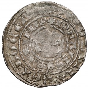 Czechy, Jan I Luksemburski (1310-1346) Grosz praski