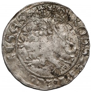 Czechy, Jan I Luksemburski (1310-1346) Grosz praski