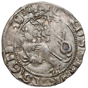 Czechy, Jan I Luksemburski (1310-1346) Grosz praski