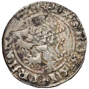 Czechy, Władysław II Jagiellończyk (1471-1516) Grosz praski
