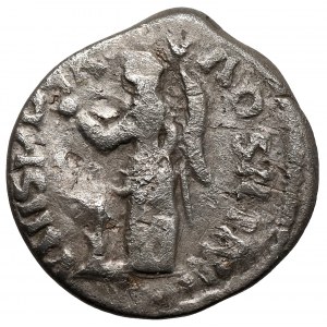 Regnum Barbaricum, Imitacja denara Marka Aureliusza (?) (III-IV wiek n.e.)