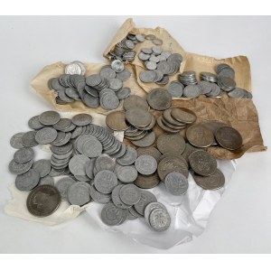 Monety PRL - zestaw MIX - (~0,5kg)