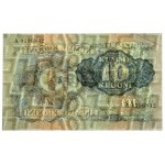 Estonia, 5 i 10 Krooni 1929-1937 (2szt)