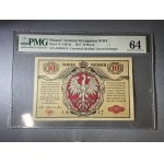 10 marek 1916 - numerator Berlin IV
