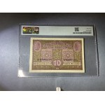 10 marek 1916 - numerator Berlin IV