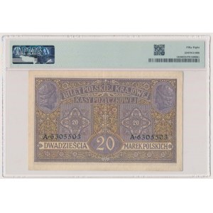 20 marek 1916 - Generał