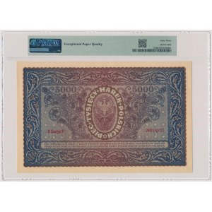 5.000 marek 1920 - II Serja F