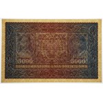 5.000 marek 1920 - II Serja F