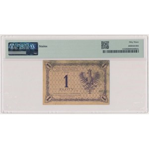 1 złoty 1919 - S.87 A