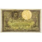 500 złotych 1919 - niski numerator