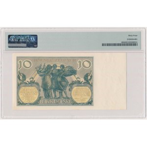10 złotych 1929 - Ser.EL