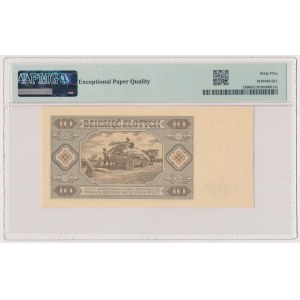 10 złotych 1948 - AW