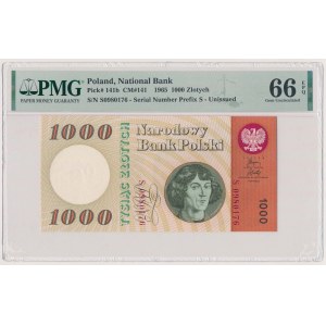 1.000 złotych 1965 - S