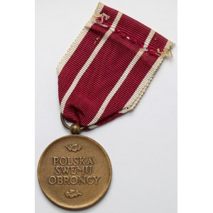 PSZnZ, Medal - Polska Swemu Obrońcy