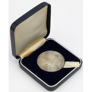 Watykan, Jan XXIII, Medal 1973 - X-lecie zakończenia pontyfikatu
