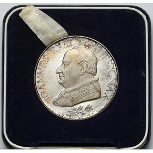 Watykan, Jan XXIII, Medal 1973 - X-lecie zakończenia pontyfikatu