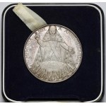 Watykan, Jan XXIII, Medal 1973 - X-lecie zakończenia pontyfikatu
