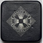 Watykan, Jan XXIII, Medal 1973 - X-lecie zakończenia pontyfikatu