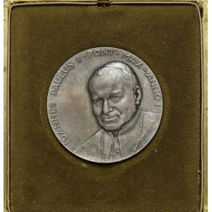 Watykan, Medal 1978 - Jan Paweł II - pierwszy!