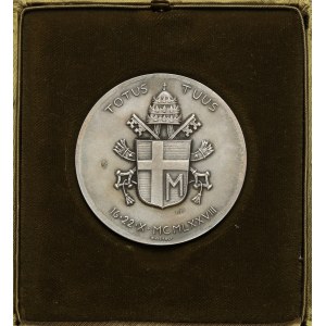 Watykan, Medal 1978 - Jan Paweł II - pierwszy!