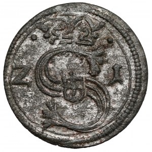 Zygmunt III Waza, Trzeciak Poznań 1621