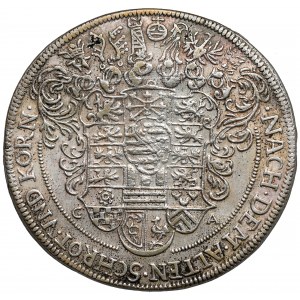 Saxe-Weimar, Talar 1623 GA