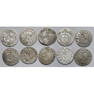 Austria i Niemcy, 2 krajcary 1623-1629 - zestaw (10szt)