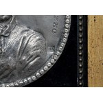Medalion SREBRO Tadeusz Kościuszko 1746-1817
