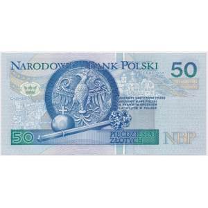 50 zł 1994 - EF