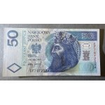 50 zł 1994 - EF