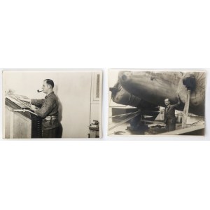 Fotografie - Zecer Mateusz Opaliński - zestaw (2szt)
