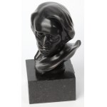 Statuetka nagrodowa Instytutu Fryderyka Chopina 2010