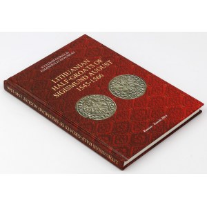 Lithuanian half-groats of Sigismund August 1545-1566, Ivanauskas - Cesnulis