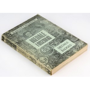 Medale i Odznaki Polskie... bite poza Polską 1939-1977, M. J. Brzezicki