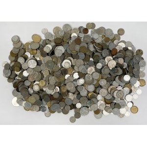 Świat, Duży zestaw MIX (4,47 kg.)