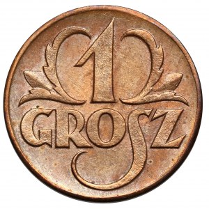 1 grosz 1923