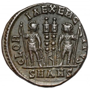 Konstantyn II (337-340 n.e.) Follis, Antiochia